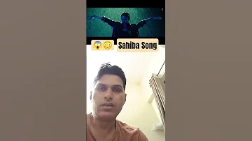 Sahiba Official Music Video Aditya Rikhari Ankita Chhetri T Series New Song 2025 