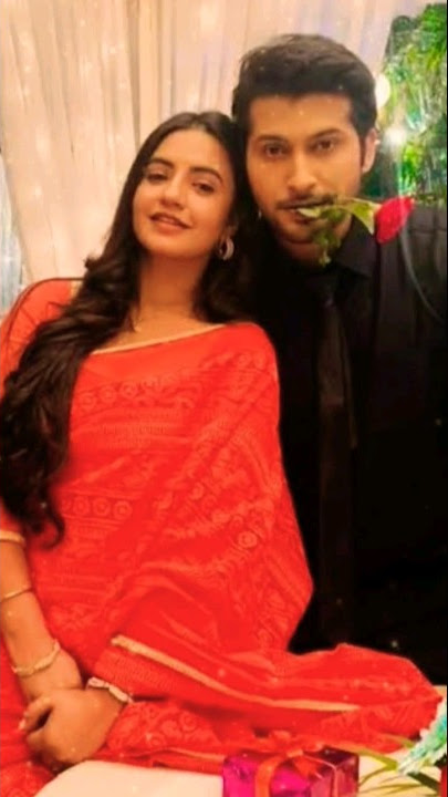 Vivek singh_vidya ❤#vidya #namishtaneja #meeradeosthale #youtubeshorts #shortsvideo #shortsfeed