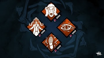 This Weeks Shrine of Secrets (April 13-19 2021): Dead by Daylight
