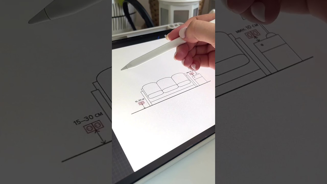 Инструменты успешного дизайнера интерьера