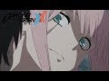 Rain | DARLING in the FRANXX