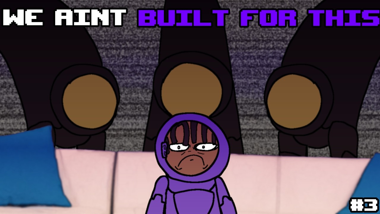 We Are NOT Built For TS...Emissary Zero Part 3