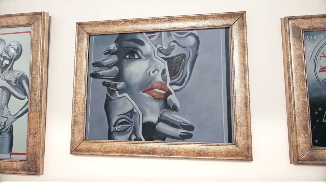 A Revolução das Galerias 3D no Mercado de Arte