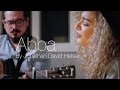 Abba by Jonathan David Helser (Cover Michelle Ana)