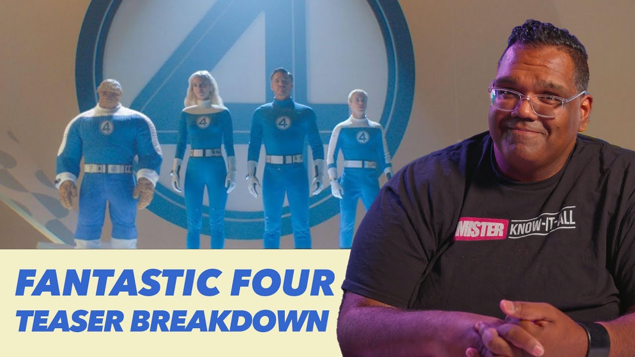The Fantastic Four: First Steps: The Fantastic Four thumbnail