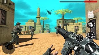 War of Heroes Anti-Terrorist FPS (by PlatTuo Gaming Studio) Android Gameplay [HD] screenshot 5