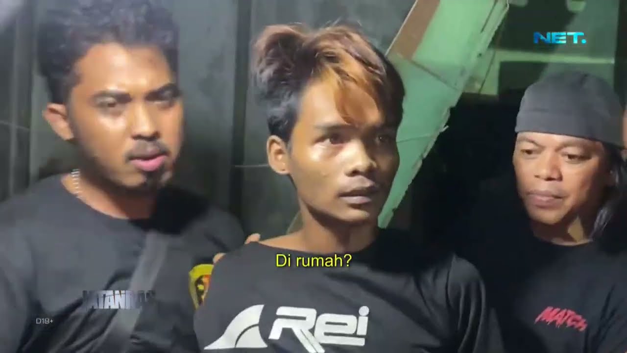 Pria Tewas Setelah Diringkus, Pelaku Dibekuk Tim Macan Resta - JATANRAS