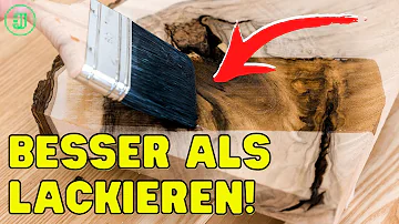 Welches ist das beste Holzöl?