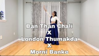 Indian Wedding Dance Ban Than Chali London Thumakda Morni Banke Kesha Patel