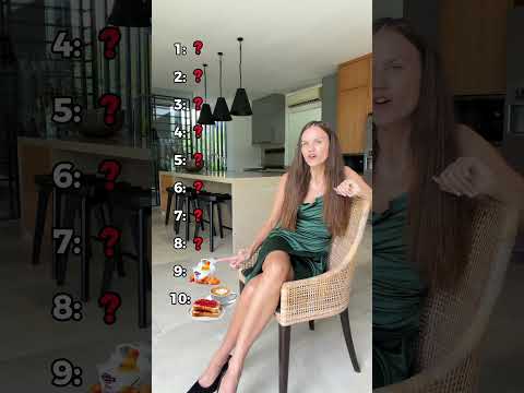 Video ECCO LE MIGLIORI COLAZIONI PER DIMAGRIRE!