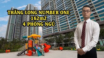 Chung Cư Thăng Long Number One 4 Phòng Ngủ