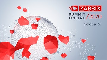 Zabbix Summit Online 2020: U bent uitgenodigd!