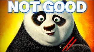 Kung Fu Panda 4 Is Embarrassingly Bad