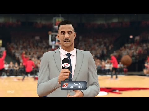 NBA 2K17 - Dynamic Commentary