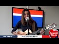 Capture de la vidéo Carla Bruni - Quelqu'un M'a Dit (Session Chante France)