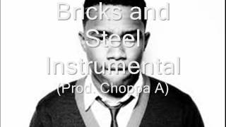 Frank Ocean- Bricks and Steel Instrumental (Prod. By Choppa A)