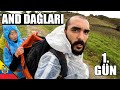 And Dağlarında Yürüyoruz!! (Quilotoa - Chugchilan) 