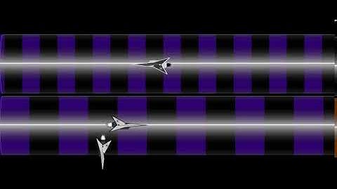 Closed Timelike Curve Animation / Mallary