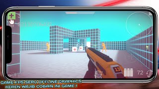 Baru ! Game FPS Seru Nih Harus Coba - 321 Shootout Android screenshot 1
