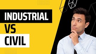 🔥 Ingeniería Industrial vs Civil 🎯 ¿Cuál es MEJOR? | INGNIERO INDUSTRIAL | INGENIERIA CIVIL