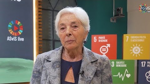 Francescato (AVS): "Uniting the points of light of sustainability creates a constellation."