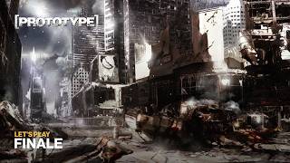 PROTOTYPE (PS3 Walkthrough): When Everything Collides | FINALE