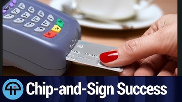 Measuring the Success of Chip-and-Sign