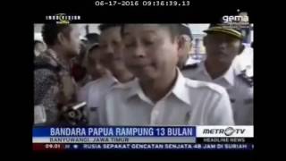 Download lagu Headline News - Metro TV: Menhub Cek Kesiapan Angkutan Mudik di Bandara Blimbingsari, Banyuwangi