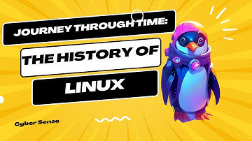 Journey Through Time: The Linux Evolution 2023