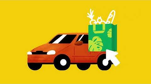 Online Shopping with Curbside Pickup