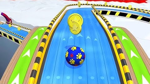 Going Balls Bonus Level 900 ( Android & IOS Gameplays )