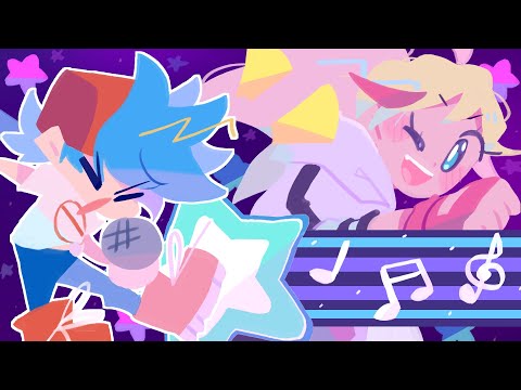 Friday Night Funkin x Muse Dash【Animation】