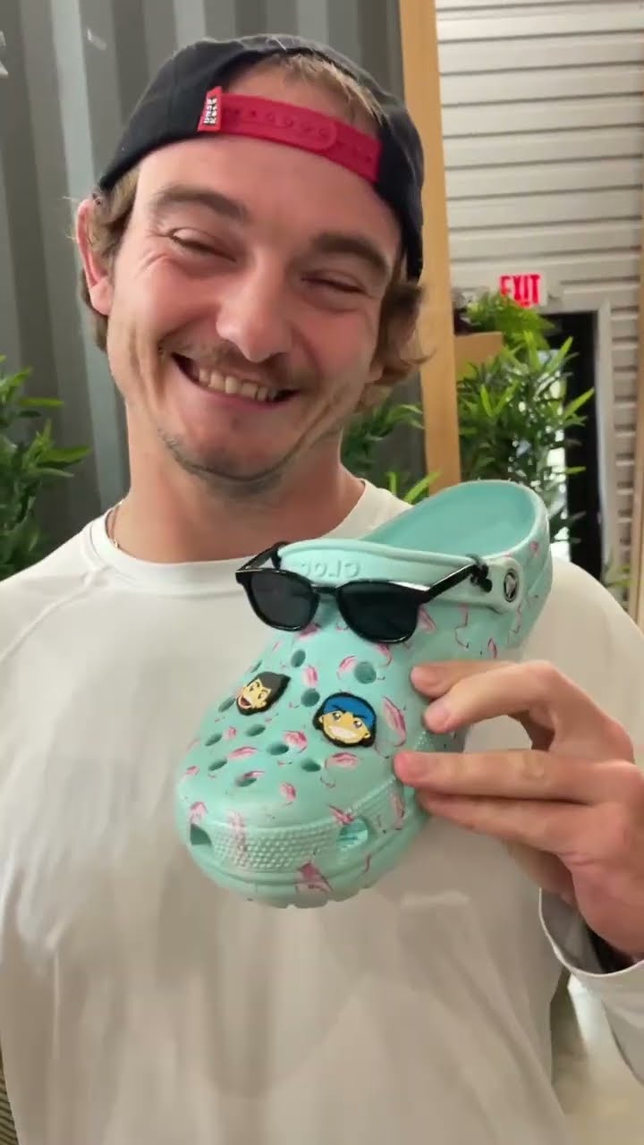 Should we let James do this again?
