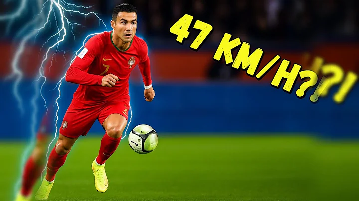 12 FASTEST Footballers In The World