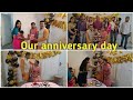 Anniversary  celebration   aaj dil khush ho gaya  
