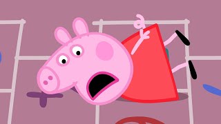 ペッパピッグ | Peppa Pig Japanese | シーズン4 エピソード 6 | 子供向けアニメ