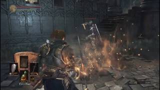 Dark Souls III Five Five vs dark foes 8/27/26 From Software