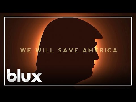 Donald Trump Solar Eclipse Ad ☀️ | #blux