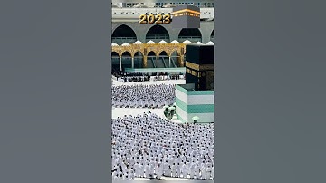 Makkah 🕋 1480 to 2023 #mecca #status #makkah