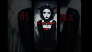 Al que nunca vas... ⚰️ #metal #rock #anabantha #goth