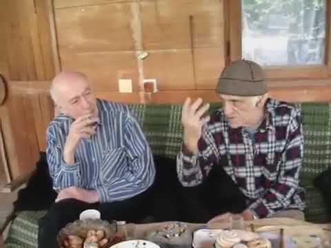 ოთარ იოსელიანის ოტია იოსელიანთან სტუმრობის ჩანაწერი აჩვენეს წყალტუბოში