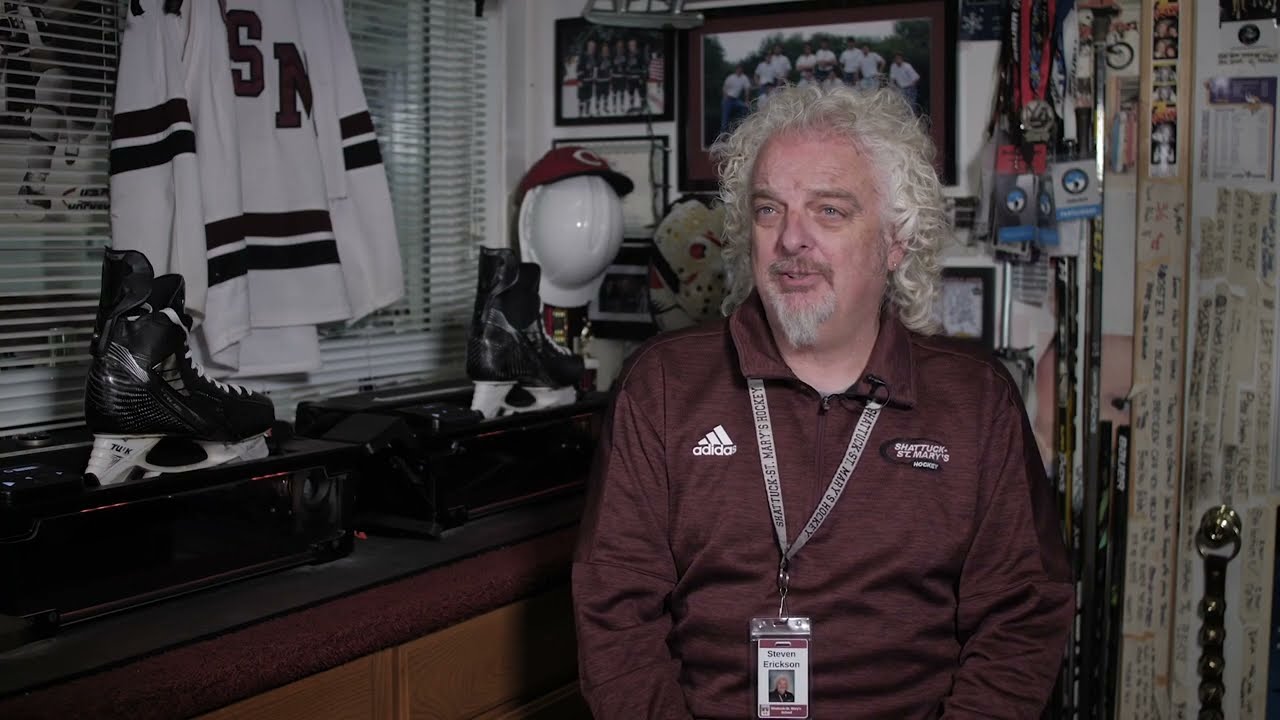 Shattuck-St.Marys Hockey: All Access To Excellence presented by Sparx Hockey