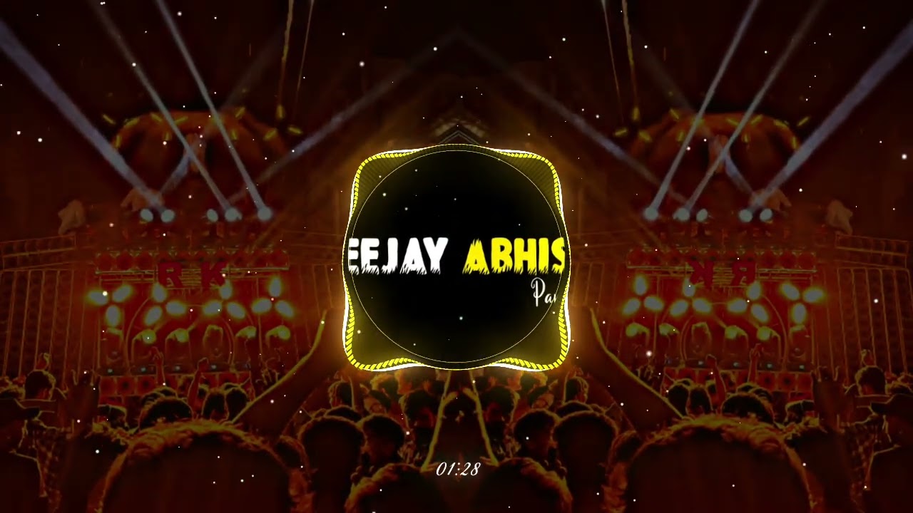 NEW TRANCE EDM SIRAN HARD BOOM BASS (DAILOG MIX) ROADSHOW MUSIC 2025 REMIX BY DJ IMRAN CHHATARPUR 