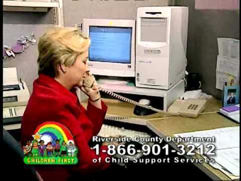 Riverside County Department of Child Support Services
