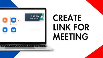 How To Create Zoom Link For Meeting In Laptop/PC/Computer