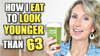 What I Eat to Look & Feel Younger Than 63! screenshot 5