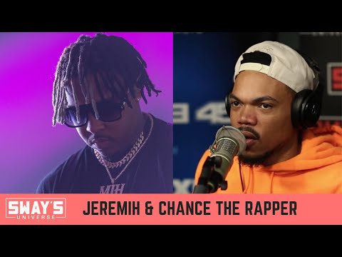 Jeremih and Chance The Rapper Talk About Near-Death Experience with COVID-19  | SWAY’S UNIVERSE