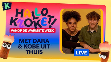 🔴 LIVE | HALLO KROKET! | 23/12/2025 🍿