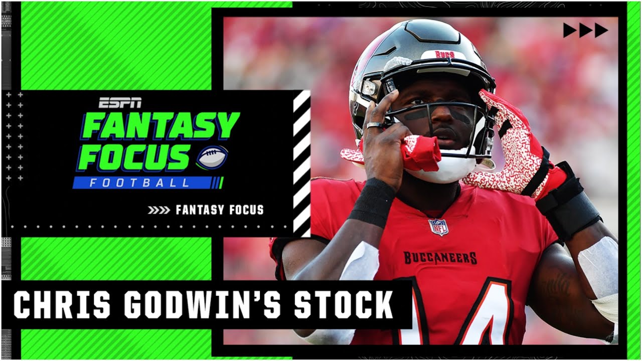 Chris Godwin can win you a week! - Matthew Berry | Fantasy Focus Podcast
