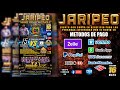 BANDA RENOVACIÓN NOS INVITA AL GRAN JARIPEO VIRTUAL QUE SE REALIZA EL PRÓXIMO 16 DE MAYO